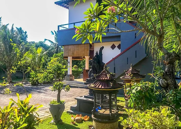 Diving Noble Bali リゾート